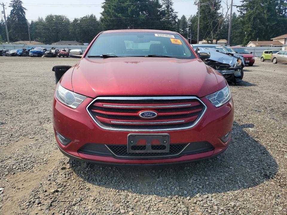 Photo 5 from auction – 2013 FORD TAURUS with VIN 1FAHP2F82DG126029
