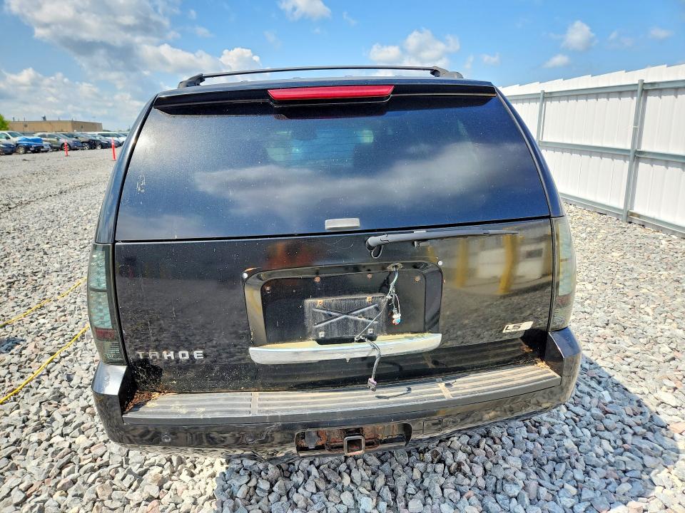 Photo 6 from auction – 2007 CHEVROLET TAHOE with VIN 1GNFK13087R124486