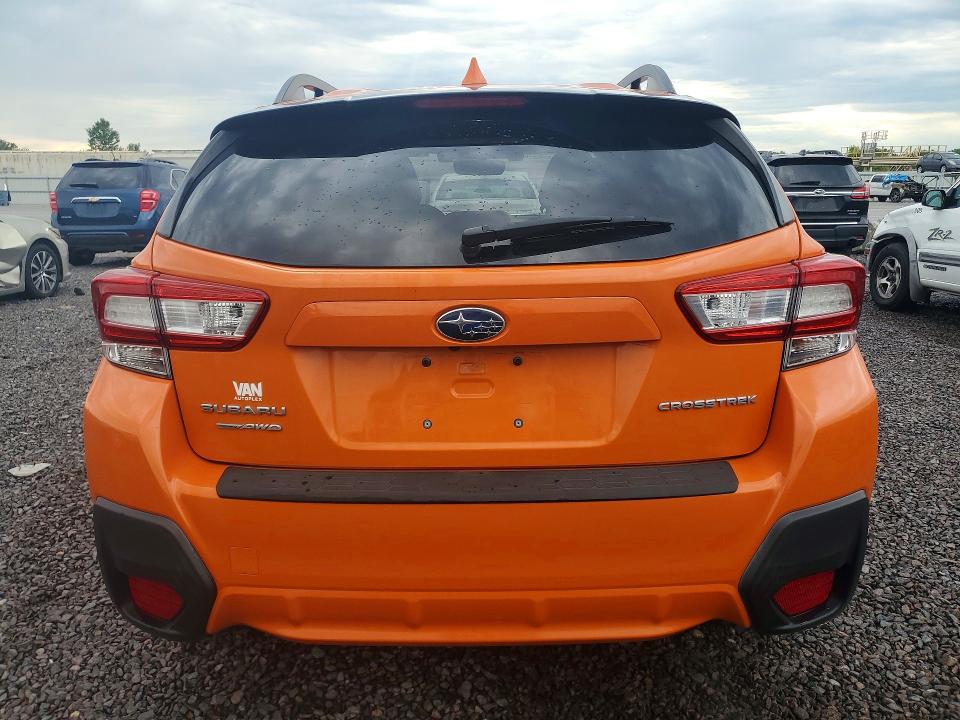 Photo 6 from auction – 2019 SUBARU CROSSTREK with VIN JF2GTAEC2K8362898