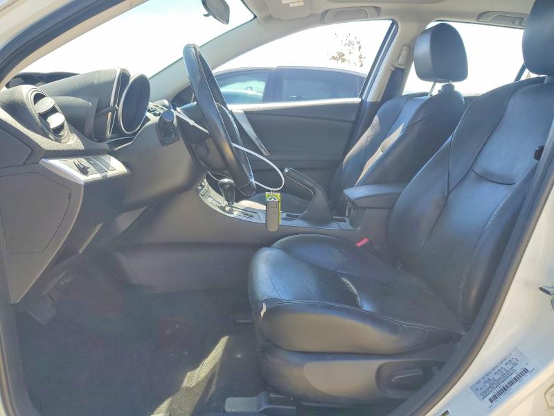 Photo 7 from auction – 2013 MAZDA 3 with VIN JM1BL1MP2D1722194