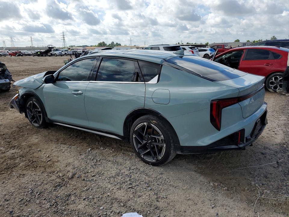 Photo 2 from auction – 2025 KIA K4 with VIN 3KPFW4DE5SE220749