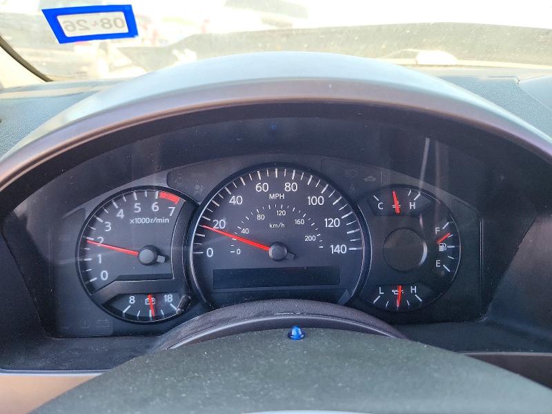 Photo 9 from auction – 2007 NISSAN ARMADA with VIN 5N1AA08A57N709370