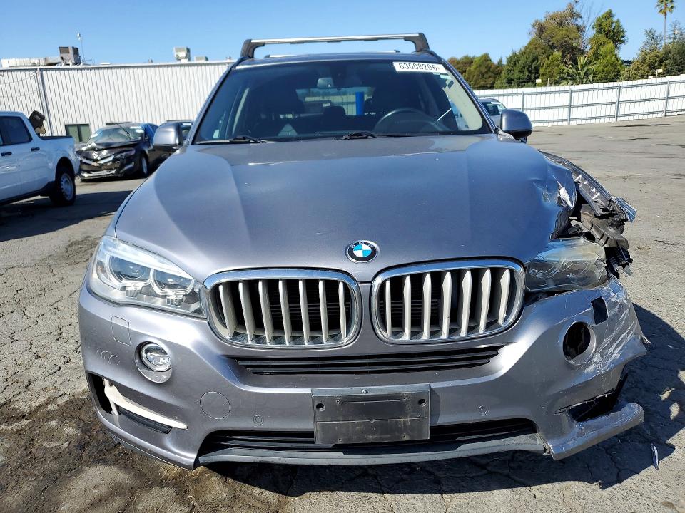 Photo 5 from auction – 2016 BMW X5 with VIN 5UXKT0C54G0S79470
