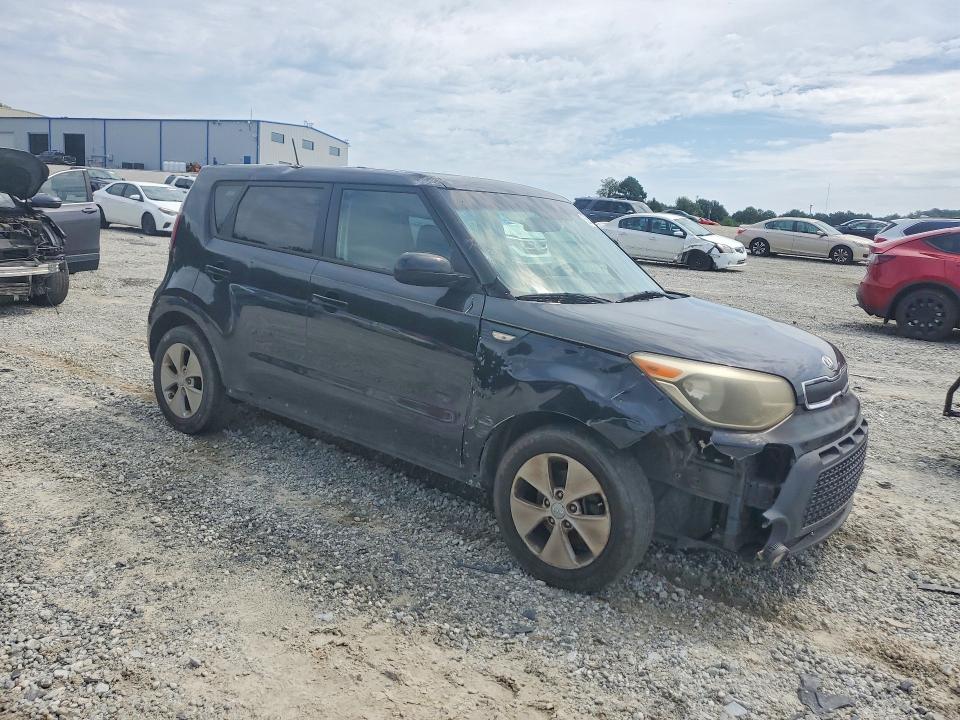 صورة رقم 4 من المزاد - 2014 KIA SOUL مع VIN KNDJN2A24E7004309