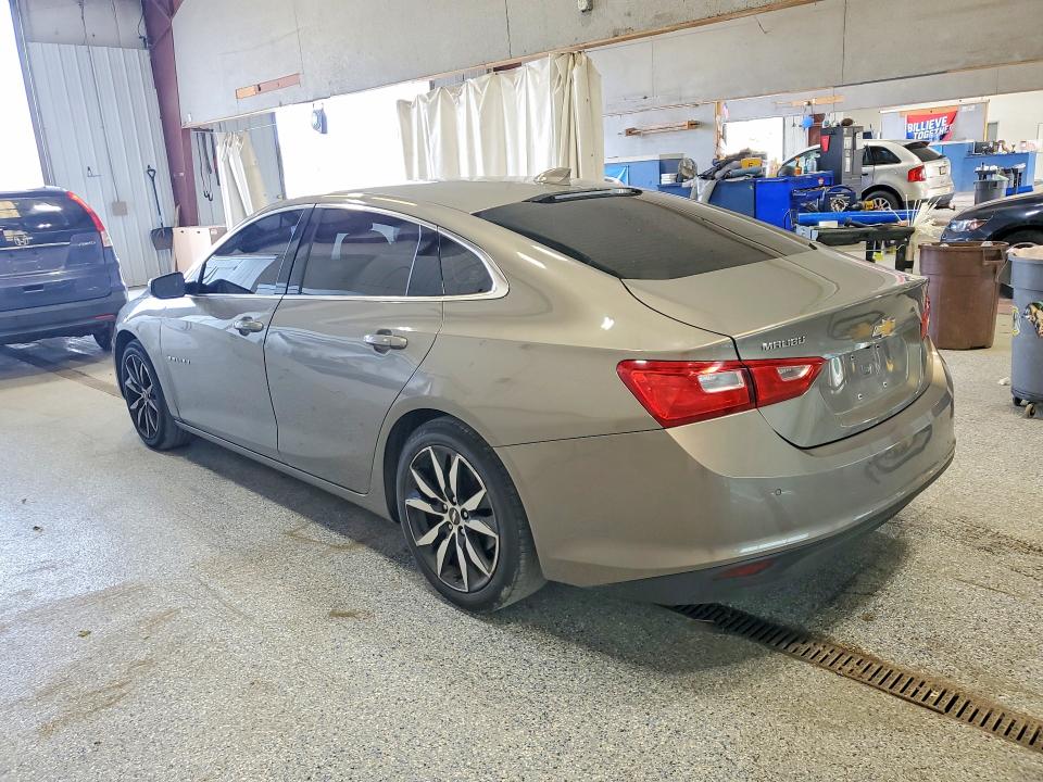 Photo 2 from auction – 2017 CHEVROLET MALIBU with VIN 1G1ZE5ST3HF274663