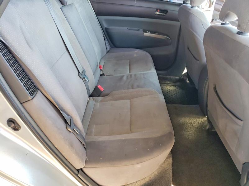 Photo 10 from auction – 2005 TOYOTA PRIUS with VIN JTDKB20U753115704