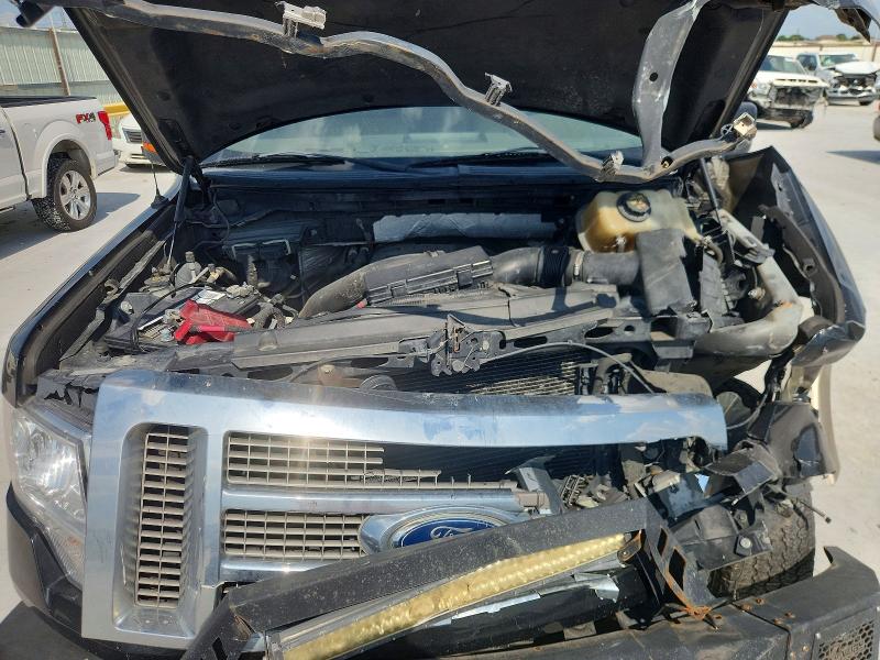 Photo 11 from auction – 2011 FORD F150 with VIN 1FTFW1ET6BFC19918
