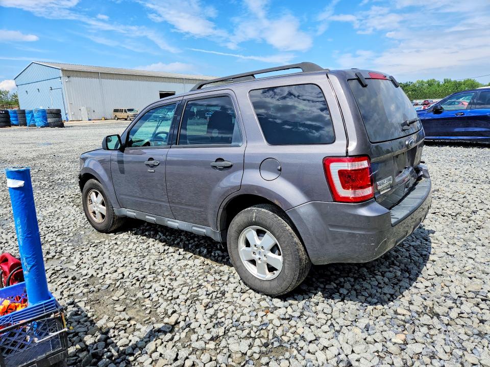 Foto 2 de la subasta – 2011 FORD ESCAPE con VIN 1FMCU0D73BKC39649