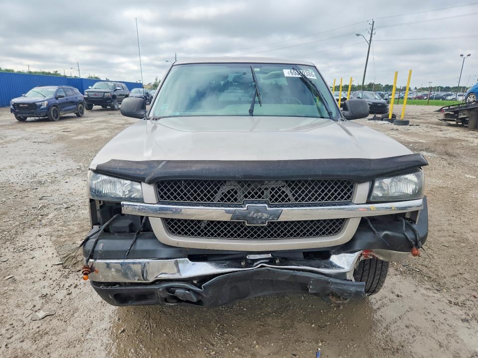 Zdjęcie 5 z aukcji – 2004 CHEVROLET SILVERADO z VIN 1GCEK19T84E141202