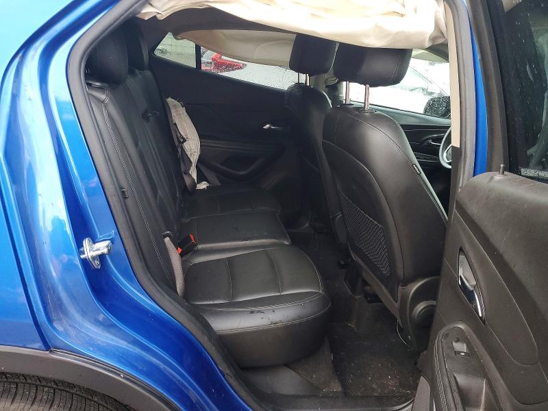 Photo 11 from auction – 2018 BUICK ENCORE with VIN KL4CJGSB9JB532817