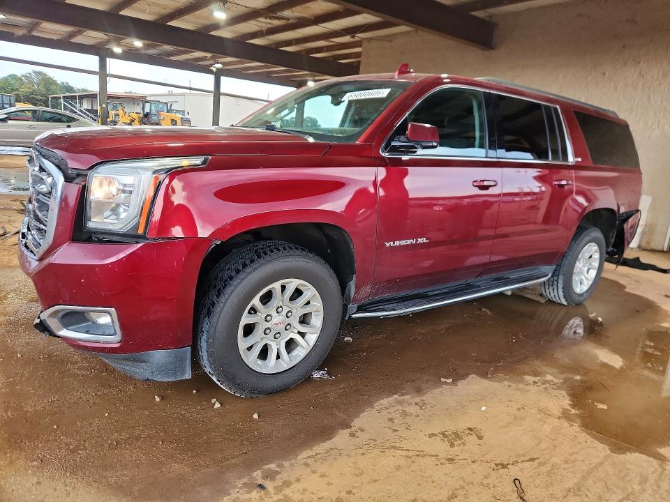 2020 GMC YUKON XL - Търг №65000606