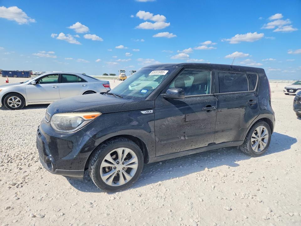 Фото 1 с аукциона – 2016 KIA SOUL с VIN KNDJP3A58G7331390