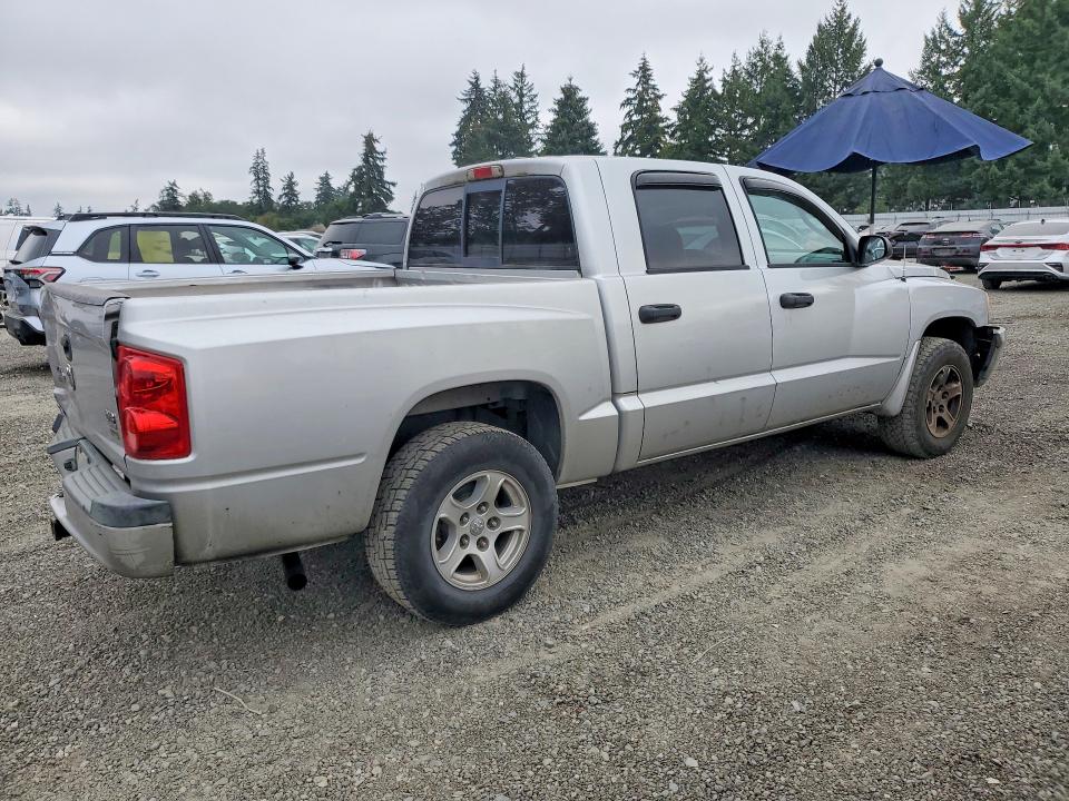 Photo 3 from auction – 2007 DODGE DAKOTA with VIN 1D7HE48P67S179033