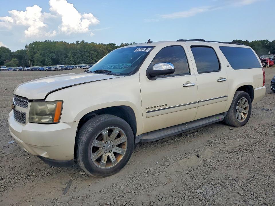 2010 CHEVROLET SUBURBAN - Търг №64783496