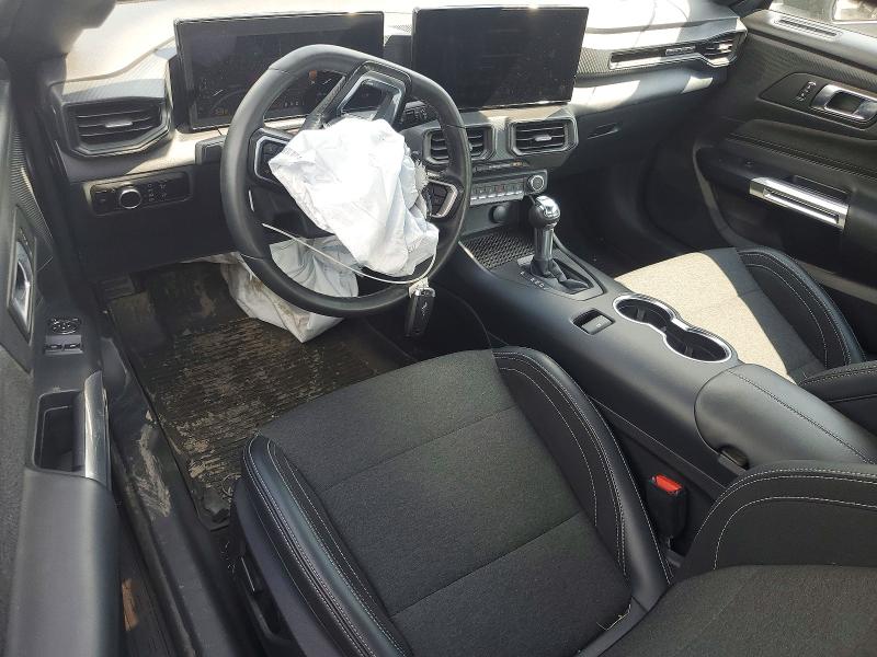 Photo 8 from auction – 2024 FORD MUSTANG with VIN 1FA6P8TH5R5138113