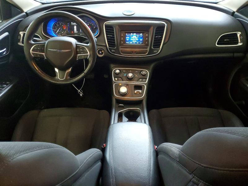 Photo 8 from auction – 2016 CHRYSLER 200 with VIN 1C3CCCAB1GN103192