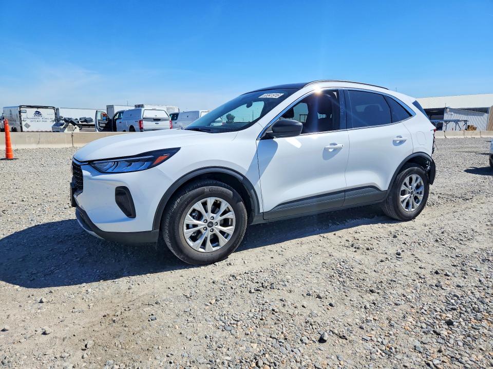 FORD ESCAPE 2024 with VIN 1FMCU9GN9RUB02857 - Photo from auction
