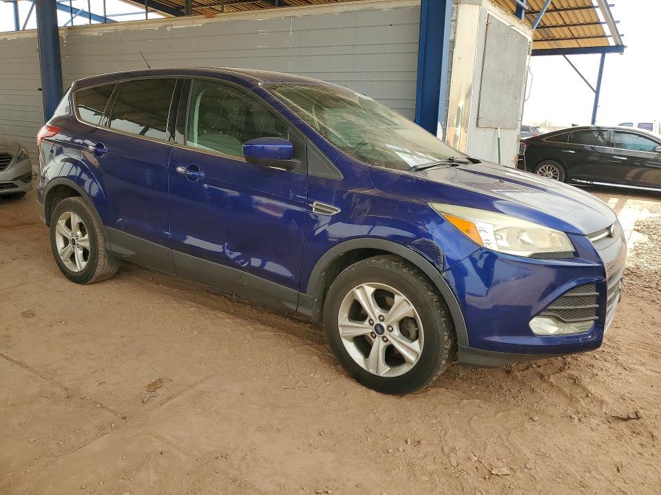 Photo 4 from auction – 2014 FORD ESCAPE with VIN 1FMCU0GX8EUD32946