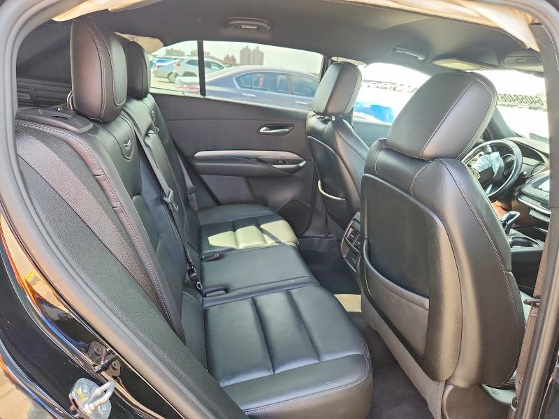 Photo 11 from auction – 2022 CADILLAC XT4 with VIN 1GYFZCR44NF100981
