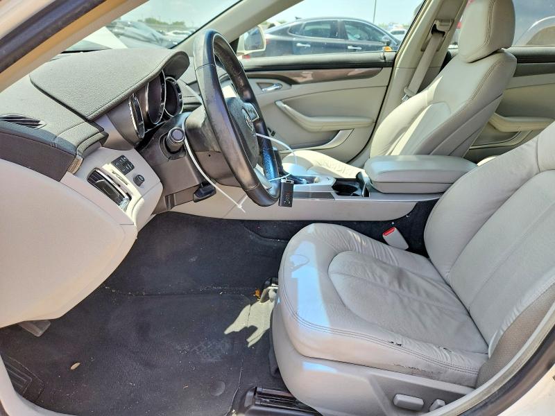 Foto 7 de la subasta – 2010 CADILLAC CTS con VIN 1G6DA5EG3A0109302