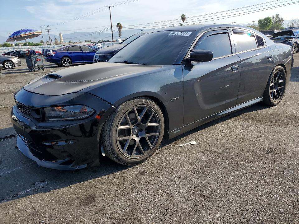 2017 DODGE CHARGER - Търг №64504596