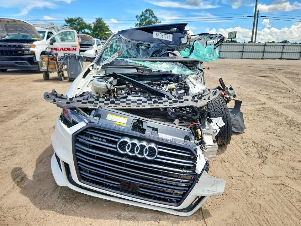 Foto 5 de la subasta – 2020 AUDI A3 con VIN WAUBEHFF1LA093286