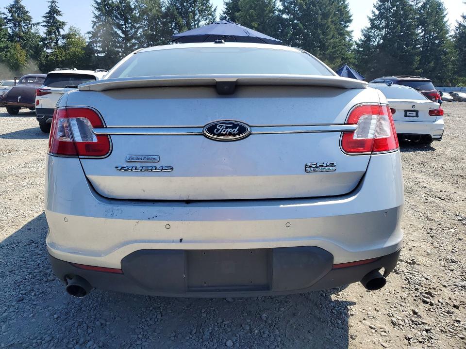 Photo 6 from auction – 2011 FORD TAURUS with VIN 1FAHP2KT6BG110939
