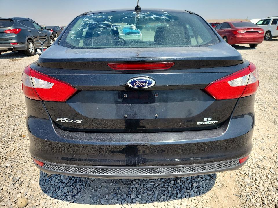 Photo 6 from auction – 2013 FORD FOCUS with VIN 1FADP3F2XDL212938