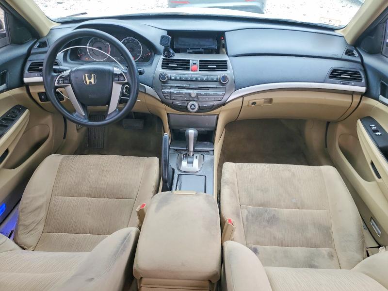 Photo 8 from auction – 2012 HONDA ACCORD with VIN 1HGCP2F4XCA192557