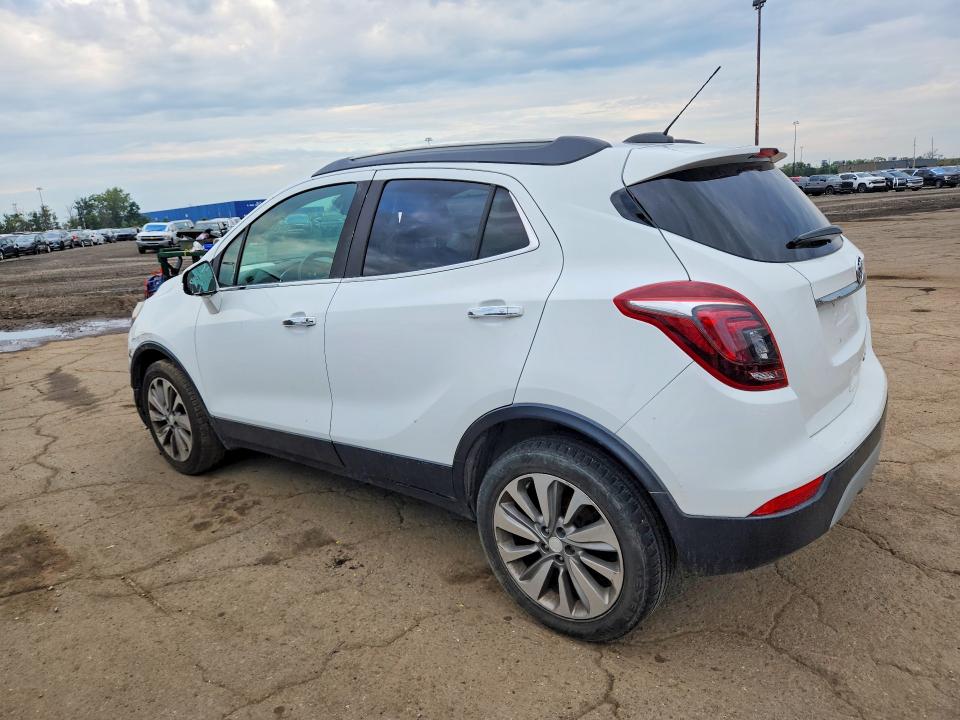 Photo 2 from auction – 2019 BUICK ENCORE with VIN KL4CJASB1KB891433