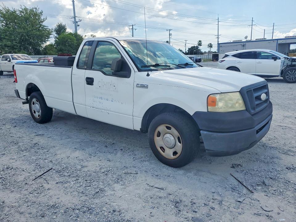 Photo 4 from auction – 2008 FORD F150 with VIN 1FTRF12268KF00965