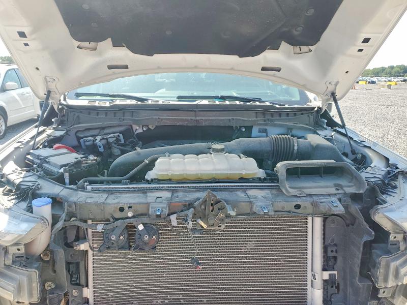 Photo 11 from auction – 2025 FORD F150 with VIN 1FTFW7L85SFB28110