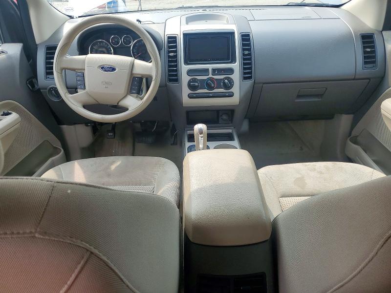 Photo 8 from auction – 2008 FORD EDGE with VIN 2FMDK36C08BB15072