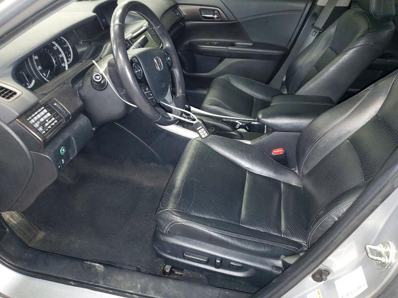 Photo 7 from auction – 2014 HONDA ACCORD with VIN 1HGCR3F92EA007724