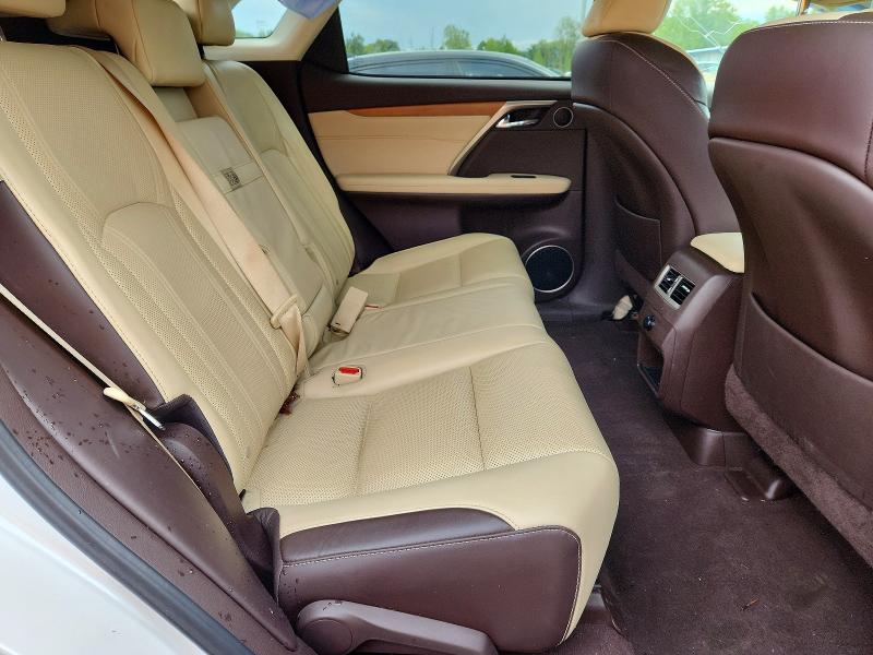 Photo 10 from auction – 2017 LEXUS RX 350 with VIN 2T2BZMCAXHC088949