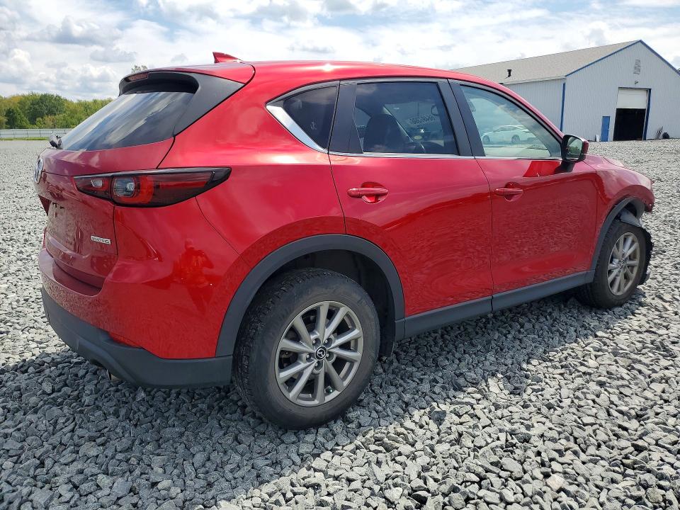 Снимка 3 от търг – 2022 MAZDA CX-5 с VIN JM3KFBCM4N0583155