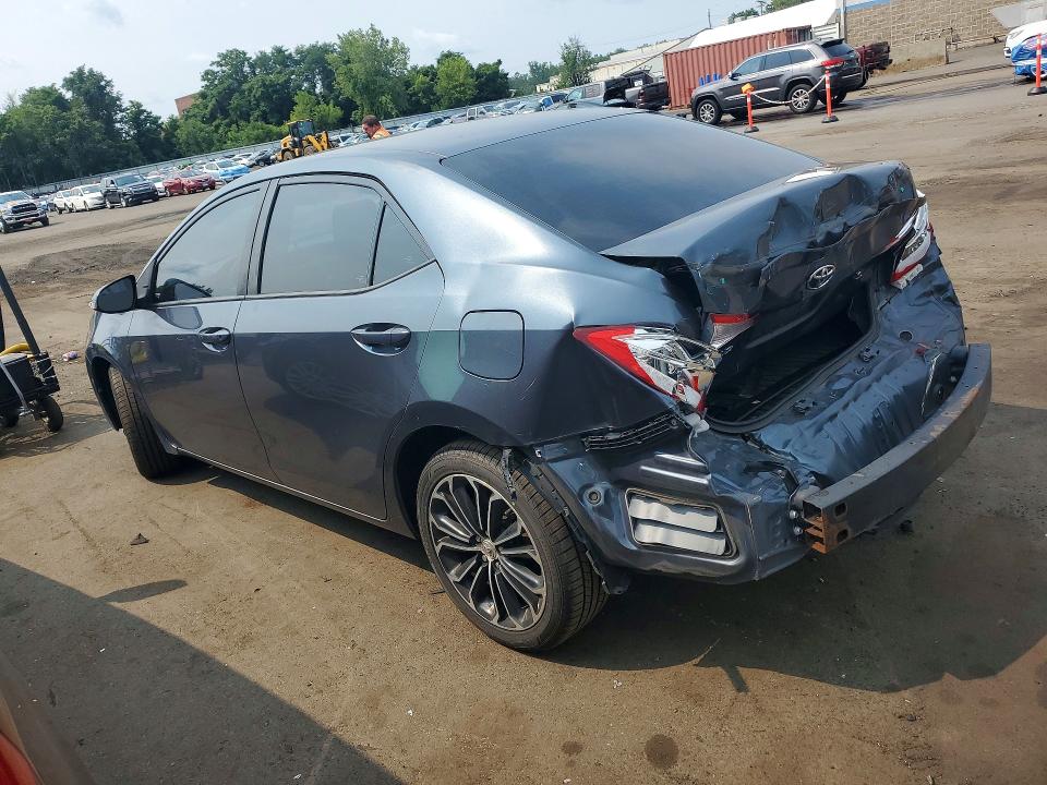 Photo 2 from auction – 2016 TOYOTA COROLLA with VIN 2T1BURHE3GC743138