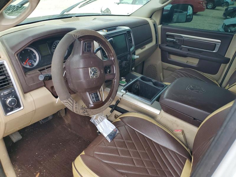 Photo 8 from auction – 2015 RAM 2500 with VIN 3C6UR5DL1FG516422