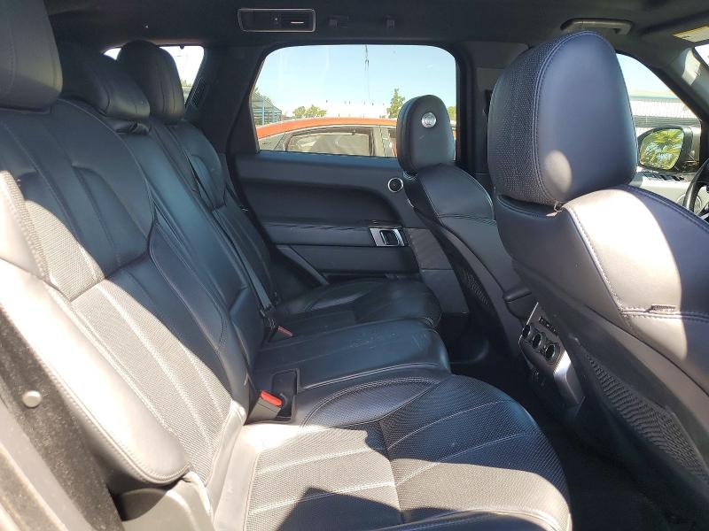 Photo 11 from auction – 2014 LAND ROVER RANGE ROVER SPORT with VIN SALWR2WF4EA325025