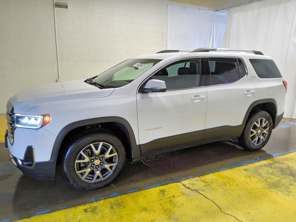 Photo 1 from auction – 2023 GMC ACADIA with VIN 1GKKNUL49PZ151140