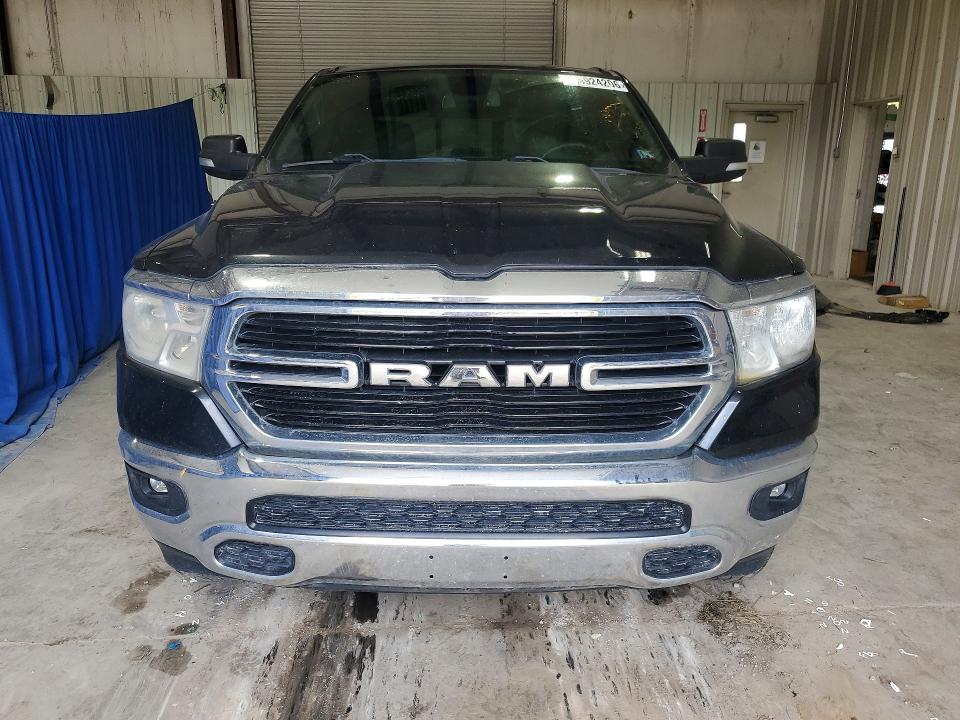 Photo 5 from auction – 2019 RAM 1500 with VIN 1C6SRFMTXKN644026