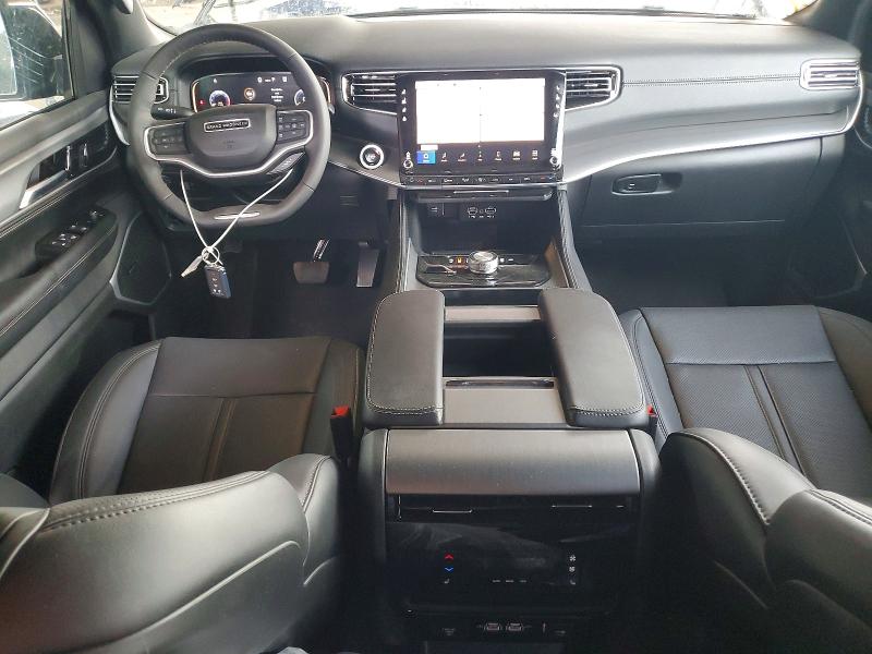 Photo 8 from auction – 2026 JEEP GRAND WAGONEER with VIN 1C4SJSBP8TS198508