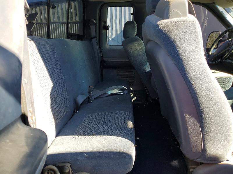Photo 10 from auction – 2001 FORD F250 with VIN 1FTNX21S81EA73425