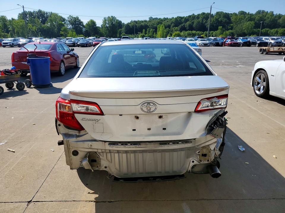 Zdjęcie 6 z aukcji – 2014 TOYOTA CAMRY z VIN 4T1BF1FK4EU434553