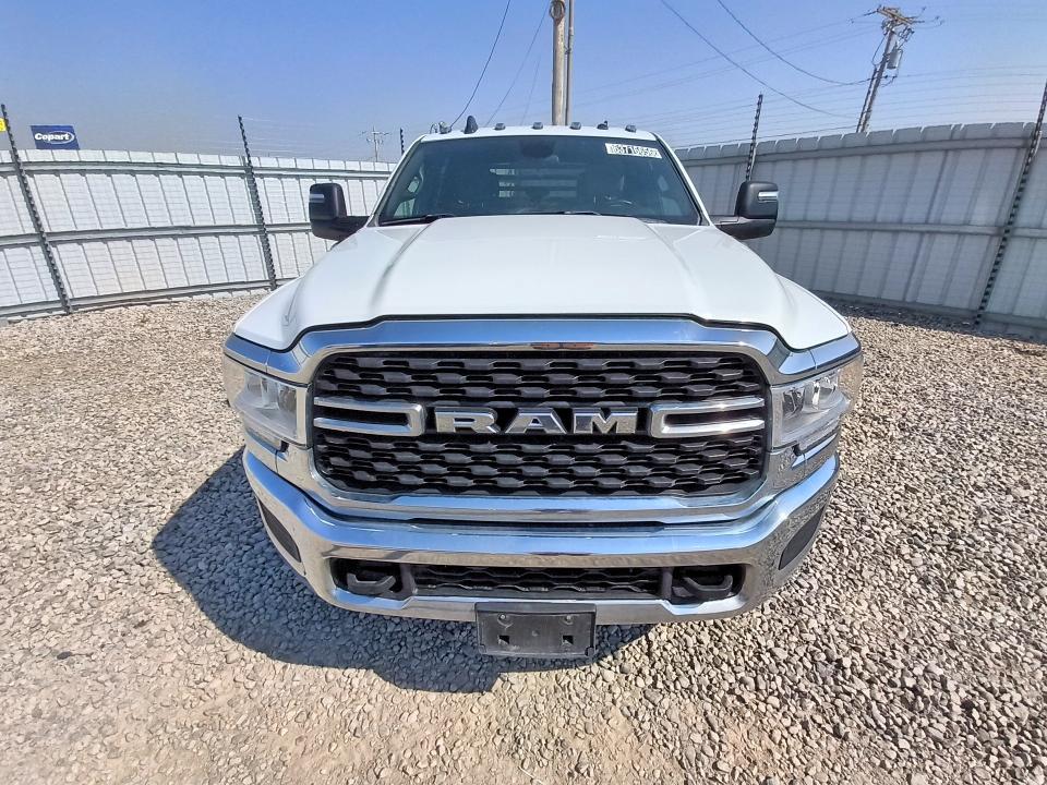Photo 5 from auction – 2024 RAM 3500 with VIN 3C7WRTCLXRG203447