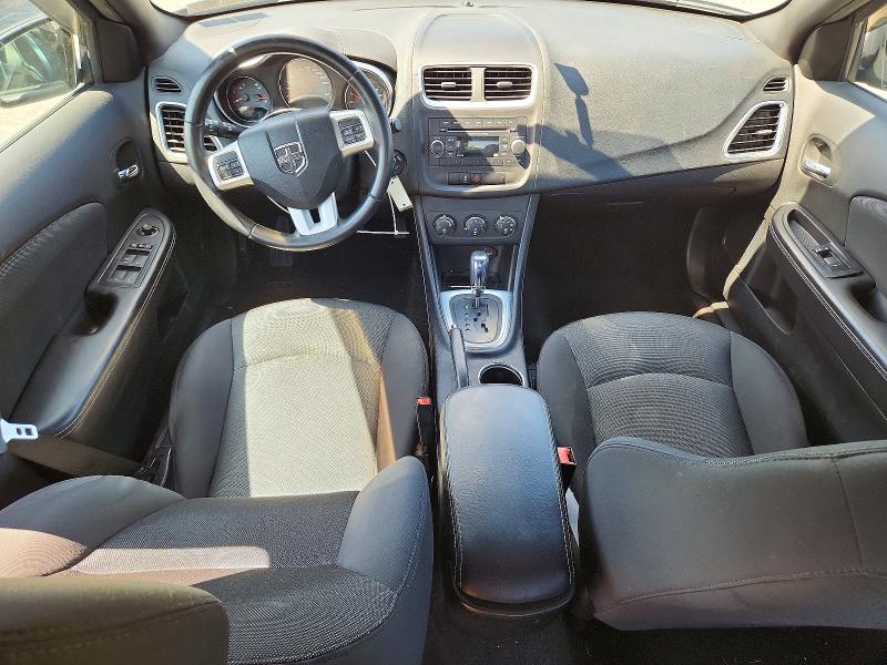 Photo 8 from auction – 2013 DODGE AVENGER with VIN 1C3CDZCB3DN603704