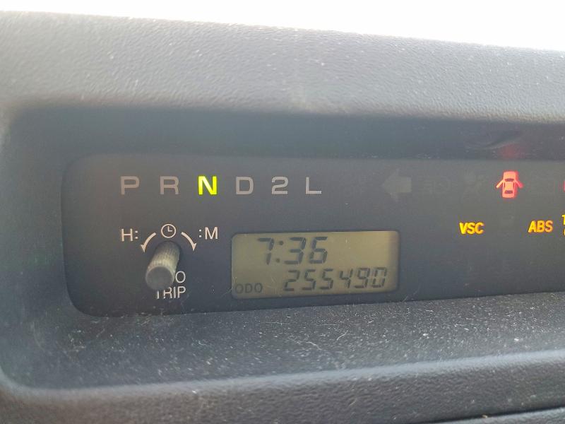 Foto 9 de la subasta – 2004 SCION XB con VIN JTLKT324540167319