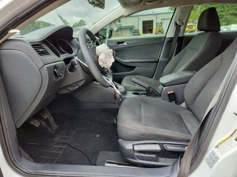 Photo 7 from auction – 2016 VOLKSWAGEN JETTA with VIN 3VW167AJ0GM342748