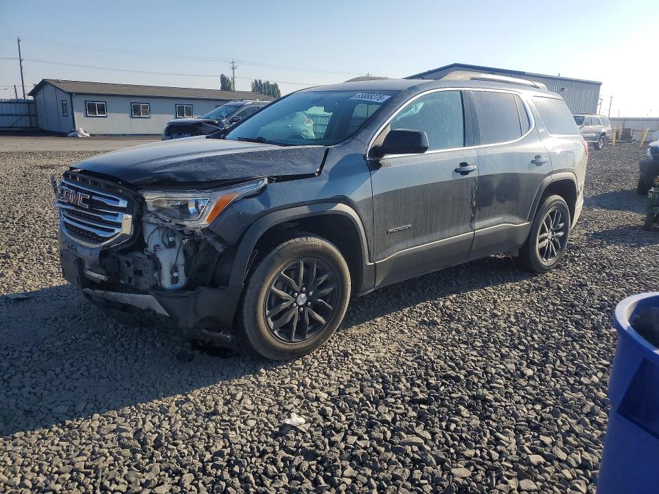 GMC ACADIA 2019 con VIN 1GKKNULS2KZ226056 - Foto de la subasta