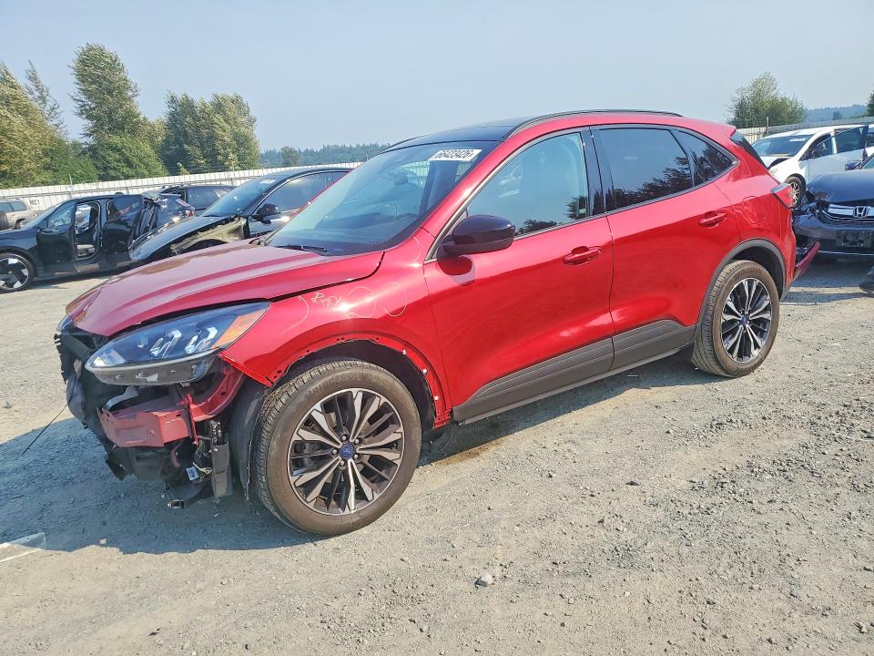 2022 FORD ESCAPE - Търг №66423426